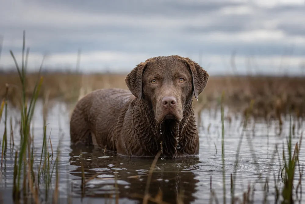 Chesapeake Bay Retriever